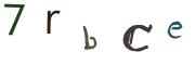 CAPTCHA на основе изображений