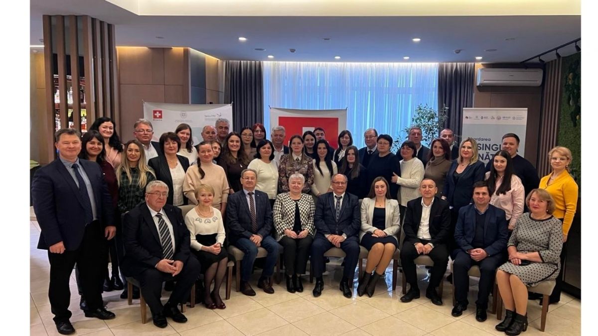 Abordarea „O singura sanatate”