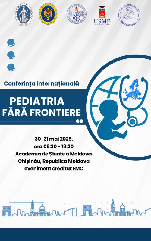 Conferinta pediatrie