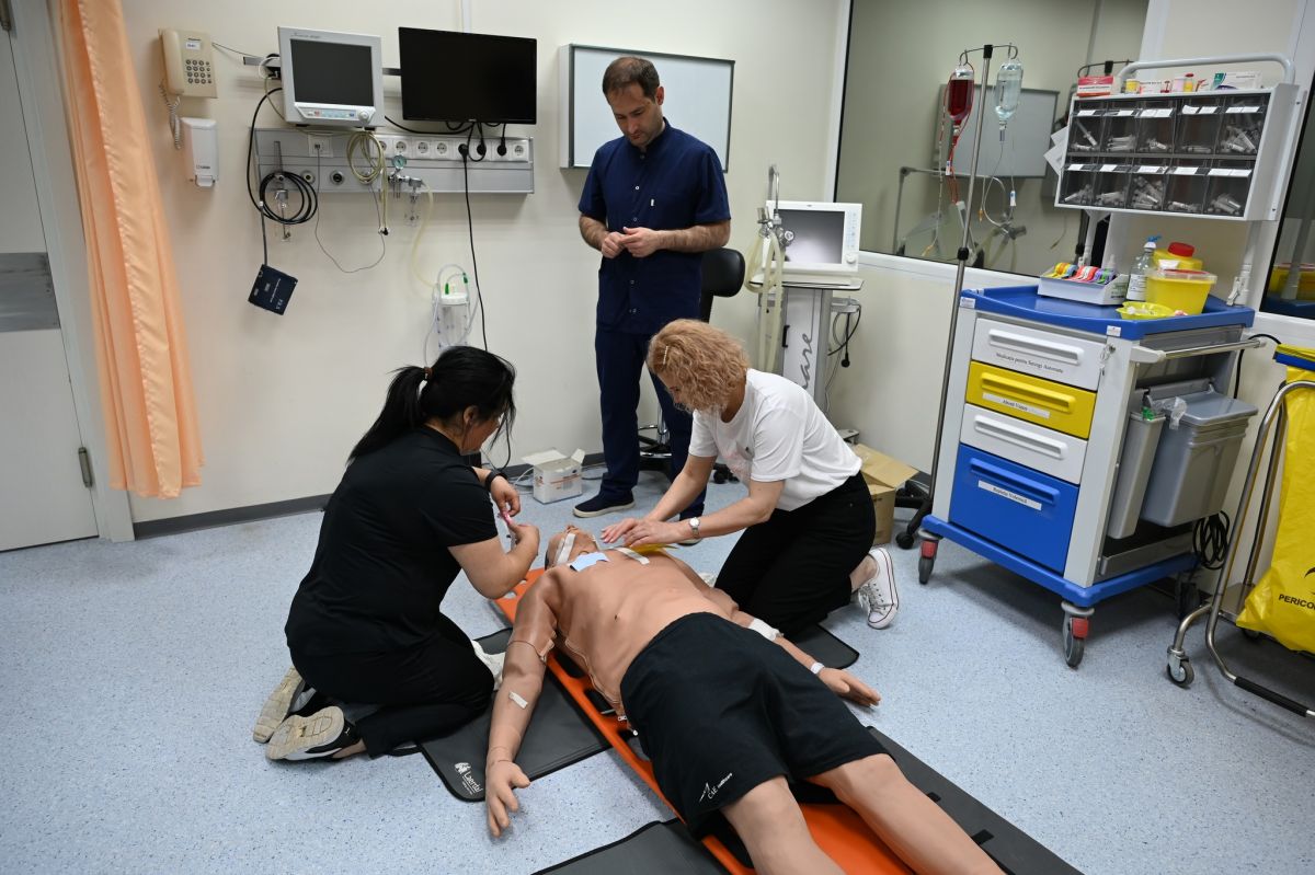 University Center for Simulation in Medical Training