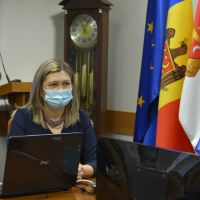 Acord de colaborare USMF „Nicolae Testemiţanu” și UNAIDS Moldova