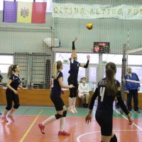 Campionatul Național Universitar - 2022 la volei feminin.